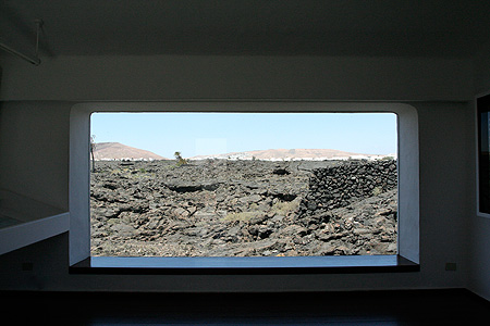 Lanzarote door de ogen van Manrique