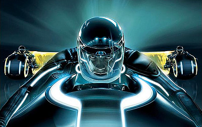 Tron: Legacy 3D