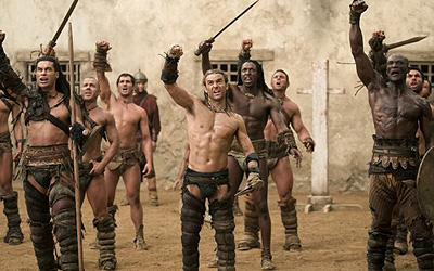 Spartacus: Gods of the Arena